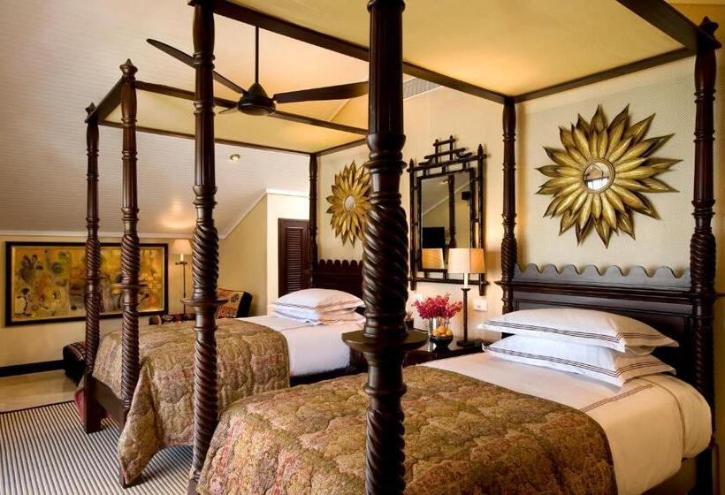 스탠다드 룸 가든 전망, The Oyster Box