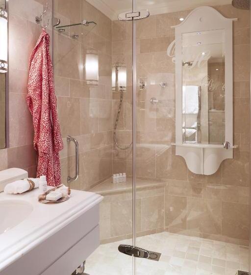 스탠다드 룸, The Oyster Box