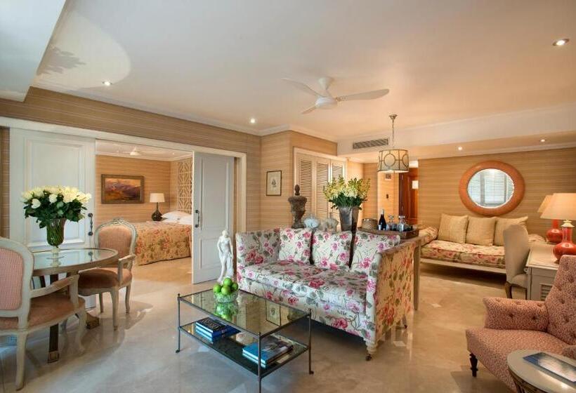 디럭스 스위트 바다 전망, The Oyster Box