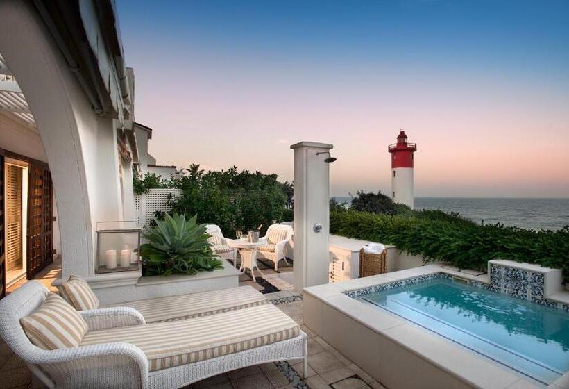 디럭스 스위트 바다 전망, The Oyster Box