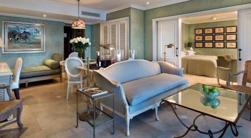 디럭스 스위트 바다 전망, The Oyster Box