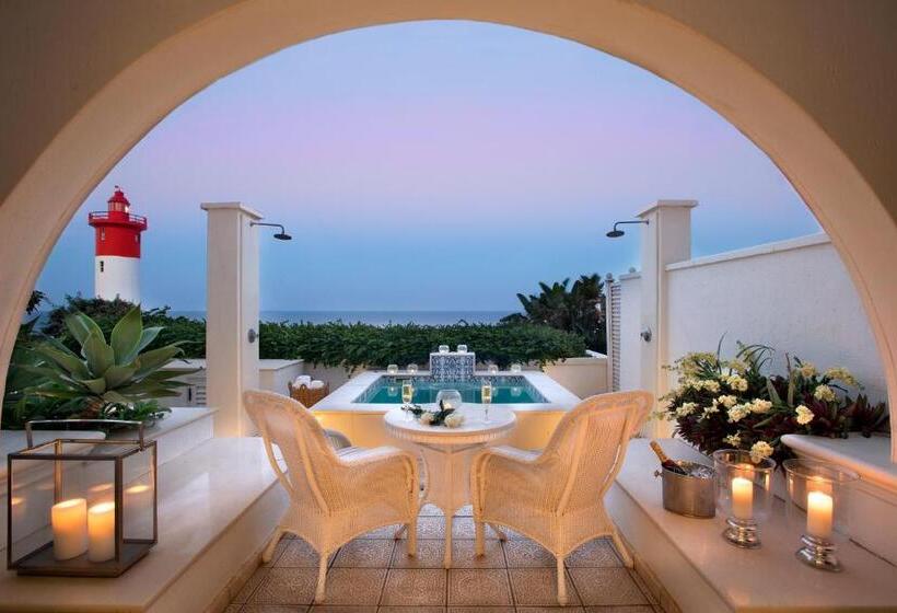 디럭스 스위트 바다 전망, The Oyster Box