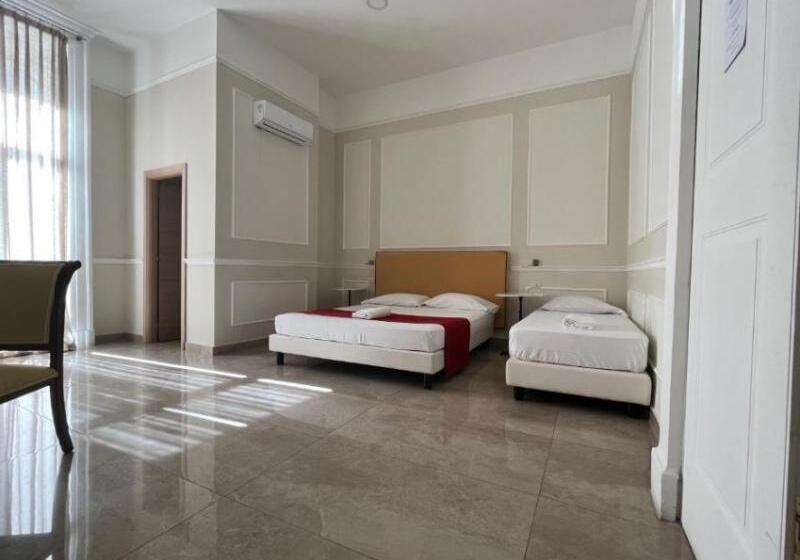 디럭스 룸 바다 전망, The Oyster Box