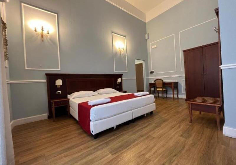 디럭스 룸 바다 전망, The Oyster Box