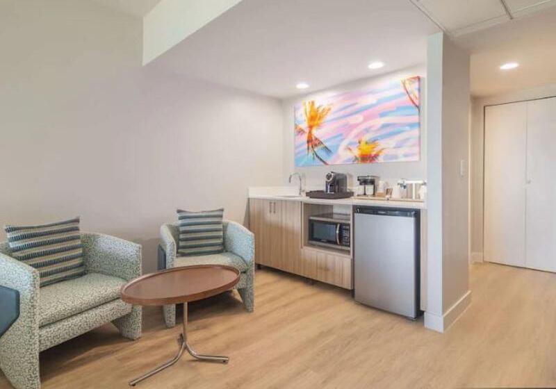 클래식 룸 바다 전망, The Oyster Box