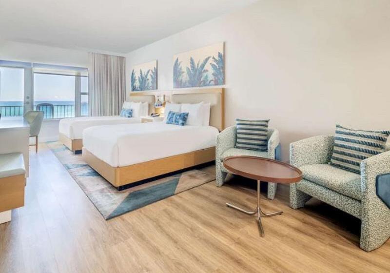 클래식 룸 바다 전망, The Oyster Box