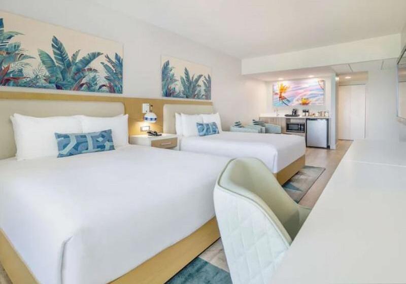 클래식 룸 바다 전망, The Oyster Box