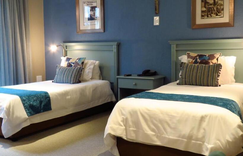 اتاق استاندارد, The Wilderness