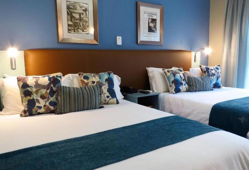 اتاق خانوادگی, The Wilderness