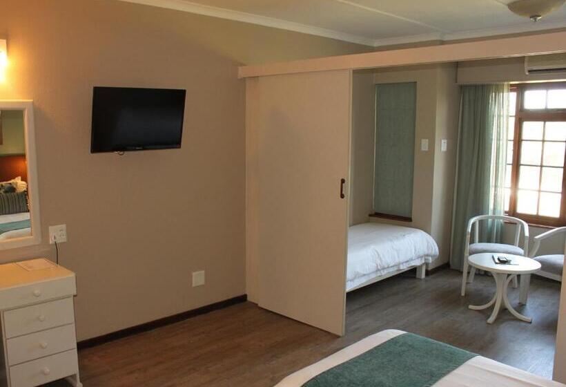 اتاق لوکس خانوادگی, The Wilderness