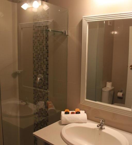 اتاق کلاسیک با تخت دونفره, The Wilderness