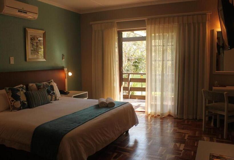 اتاق کلاسیک با تخت دونفره, The Wilderness