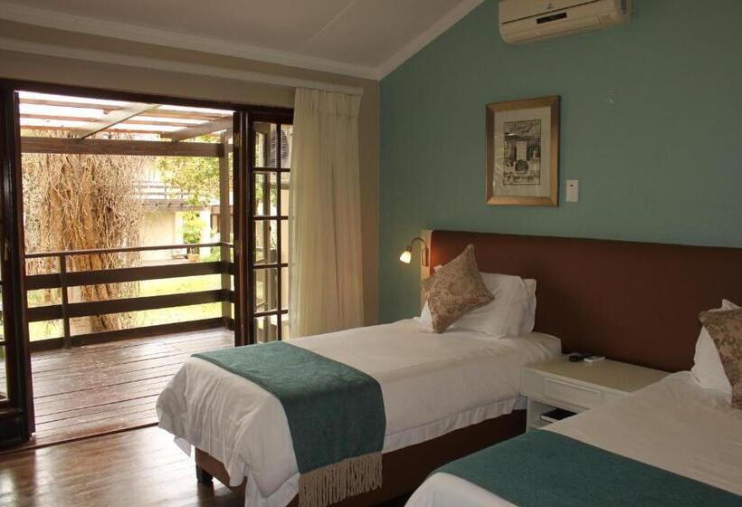 اتاق کلاسیک, The Wilderness