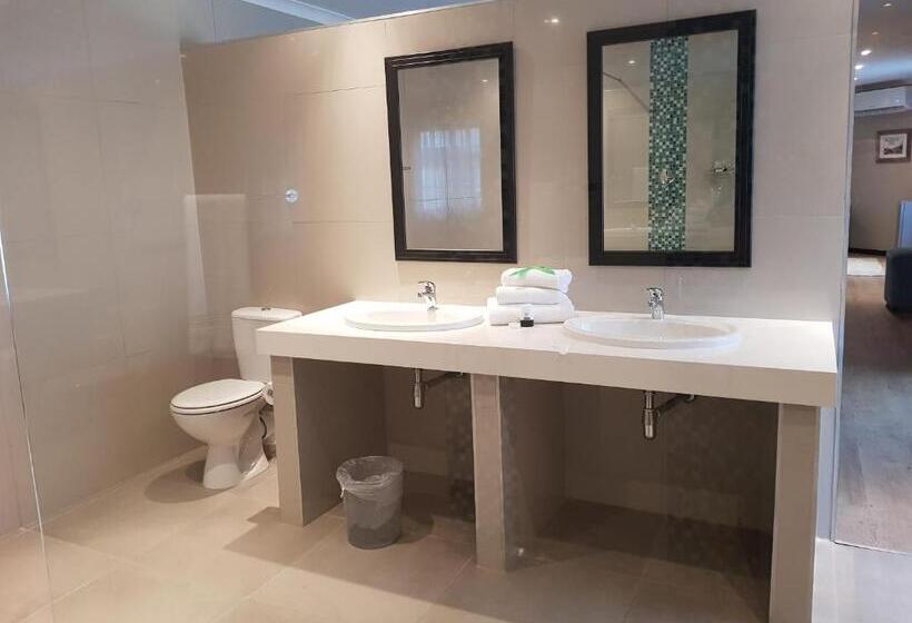 سوییت, The Wilderness