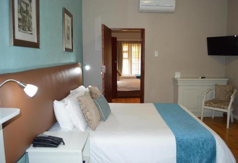 سوییت خانوادگی, The Wilderness