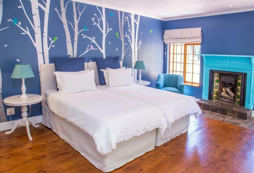 غرفة سوبيريور, Willowbrook Country House