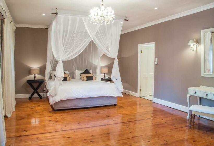 غرفة سوبيريور, Willowbrook Country House