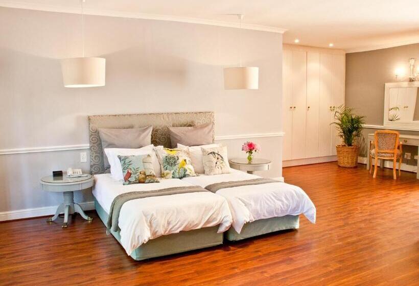 غرفة سوبيريور, Willowbrook Country House