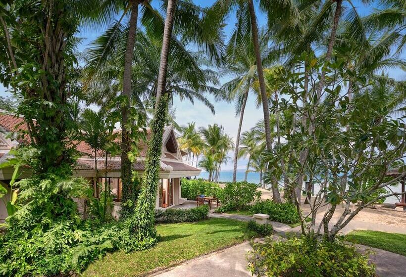 オーシャンビューのデラックス１ベッドルームビラ, Santiburi Koh Samui