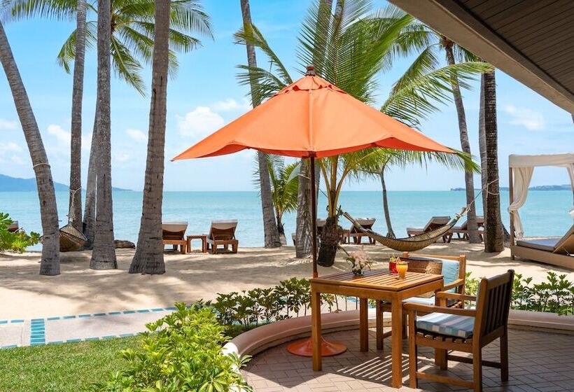 1침실 디럭스 빌라 바다전망, Santiburi Koh Samui