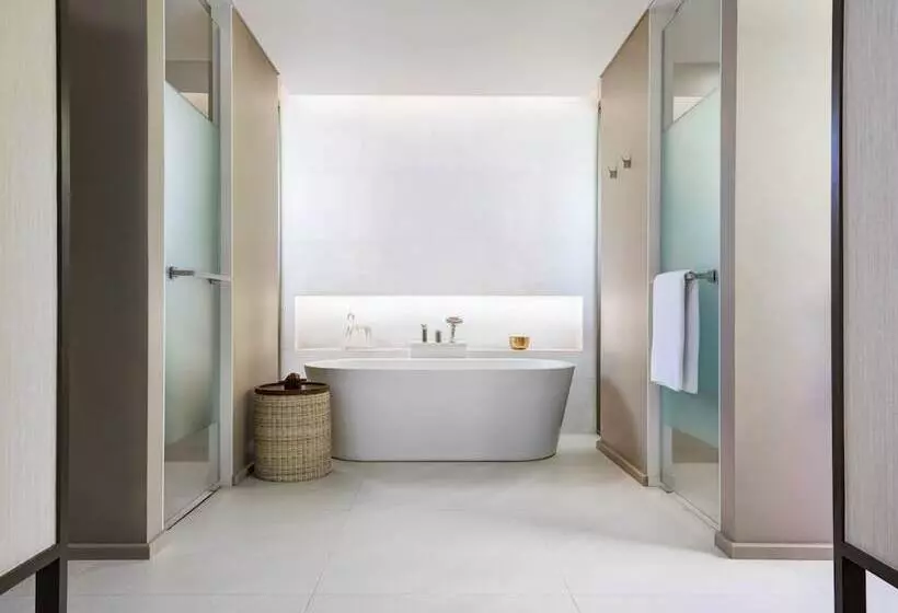 ویلای یک اتاق خوابه با استخر شنا, Santiburi Koh Samui