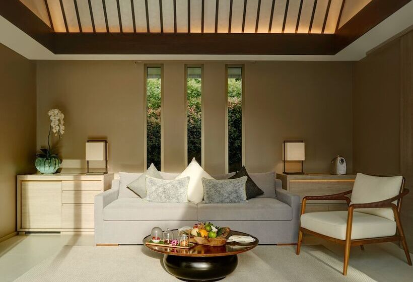 プール付き１ベッドルームヴィラ, Santiburi Koh Samui