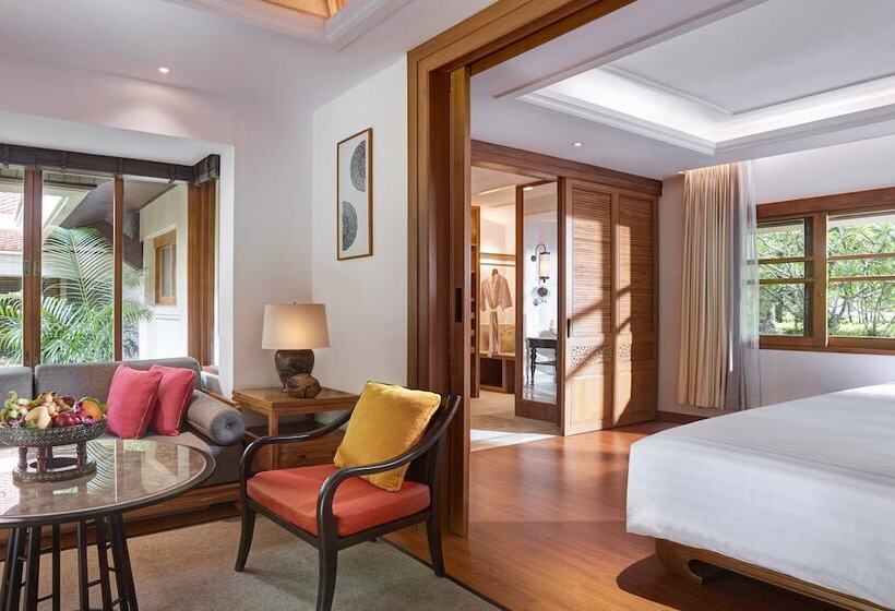 オーシャンビュー２ベッドルームヴィラ, Santiburi Koh Samui