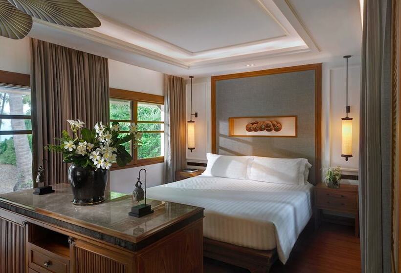 オーシャンビュー２ベッドルームヴィラ, Santiburi Koh Samui