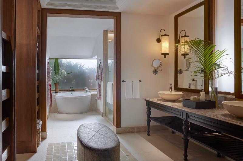 オーシャンビューのデラックス１ベッドルームビラ, Santiburi Koh Samui