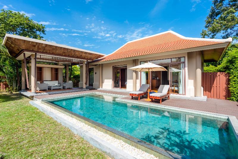プール付き１ベッドルームヴィラ, Santiburi Koh Samui