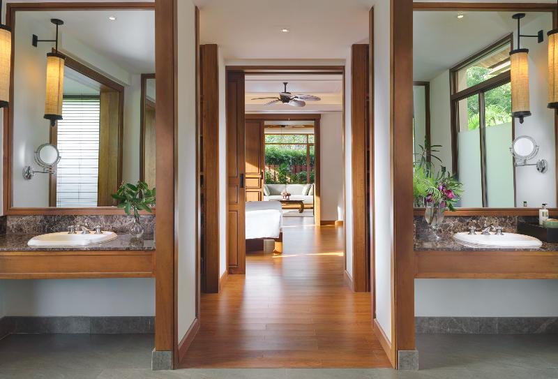 プール付き１ベッドルームヴィラ, Santiburi Koh Samui