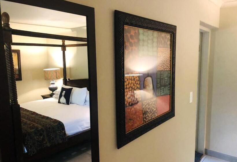 エクゼクティブルーム, Shangri La Country Hotel & Spa