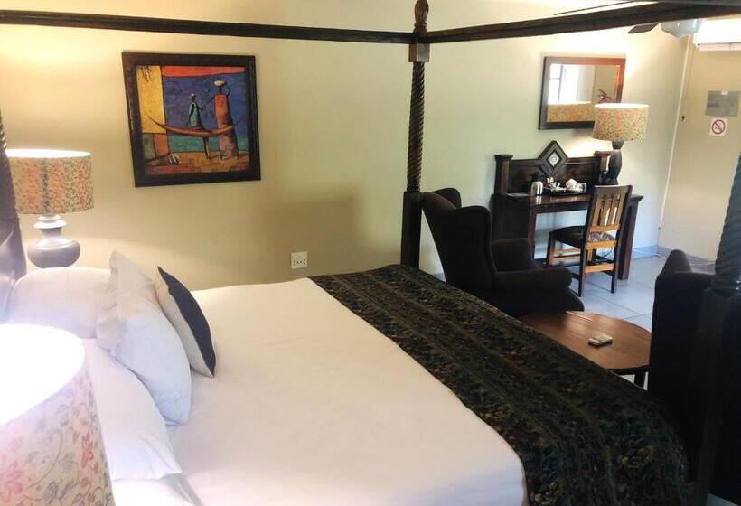 エクゼクティブルーム, Shangri La Country Hotel & Spa