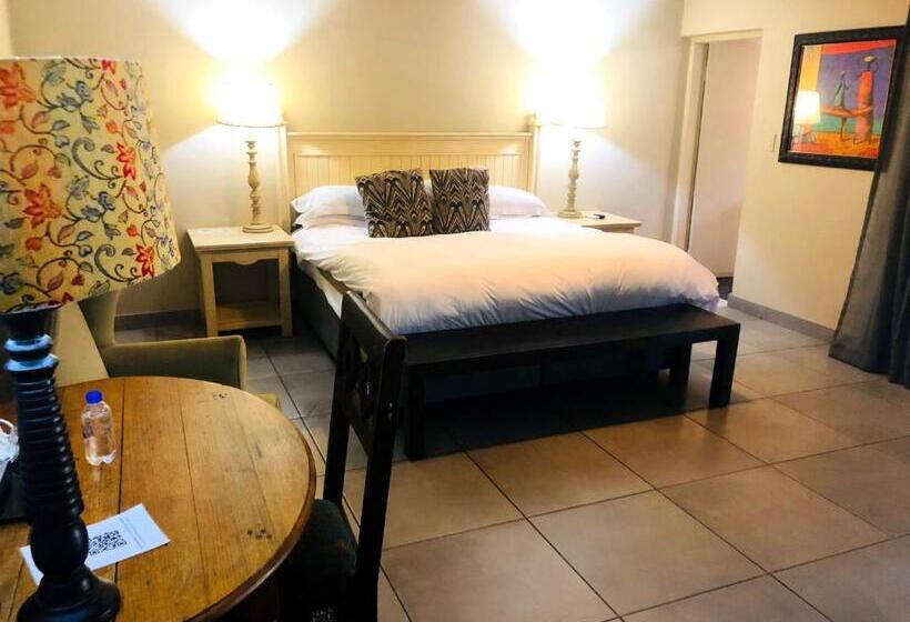 エクゼクティブルーム, Shangri La Country Hotel & Spa