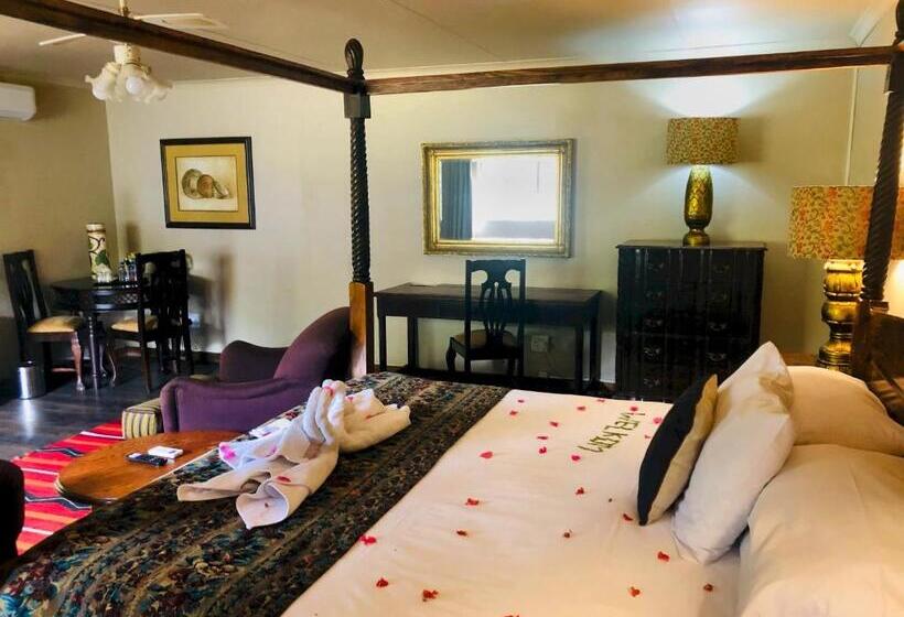 エクゼクティブルーム, Shangri La Country Hotel & Spa