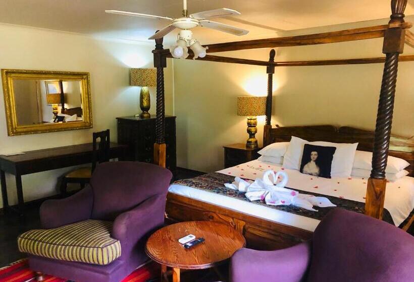 エクゼクティブルーム, Shangri La Country Hotel & Spa