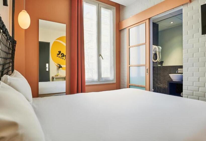 스탠다드 룸, Greet Boulogne Billancourt Paris