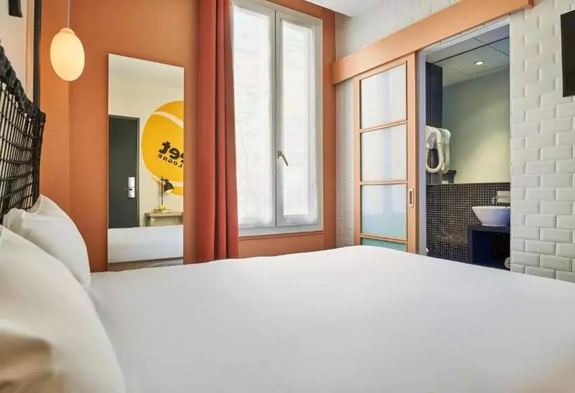 اتاق استاندارد, Greet Boulogne Billancourt Paris