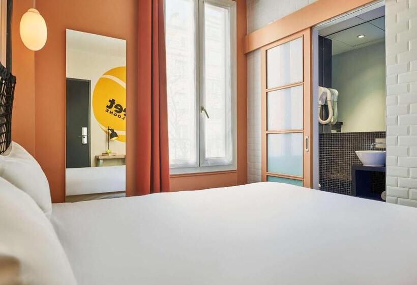 Номер Стандарт, Greet Boulogne Billancourt Paris