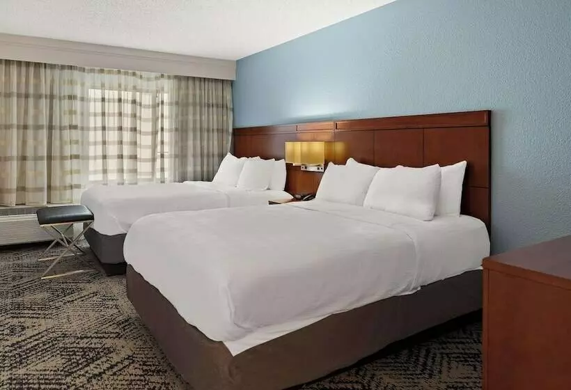 スイート, Best Western Spartanburg Northwest