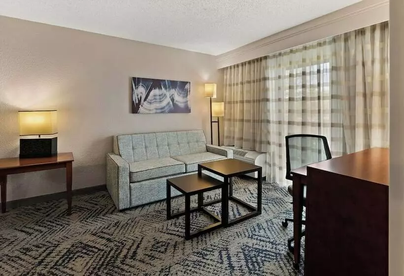 スイート, Best Western Spartanburg Northwest