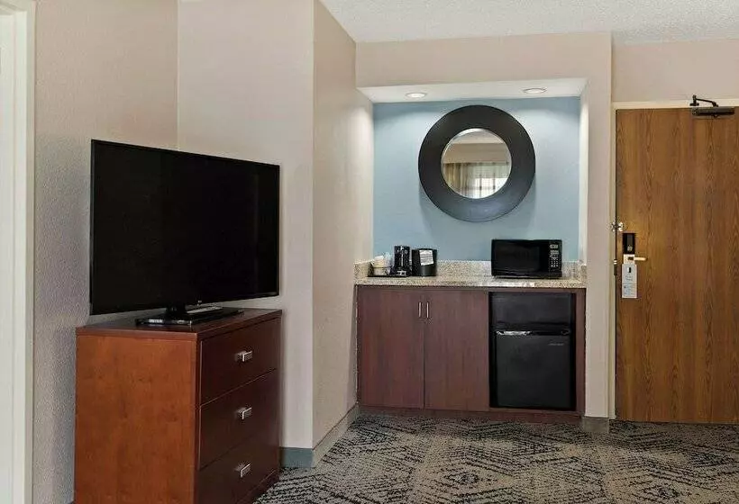 スイート, Best Western Spartanburg Northwest