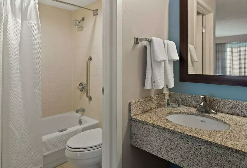 スイート, Best Western Spartanburg Northwest