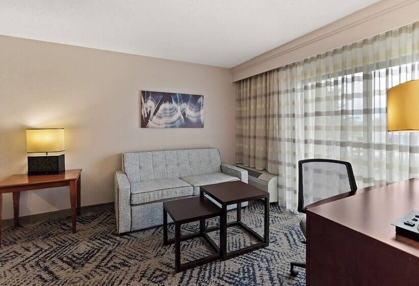 جناح, Best Western Spartanburg Northwest