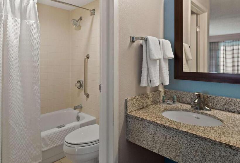 غرفة قياسية سرير كينج, Best Western Spartanburg Northwest