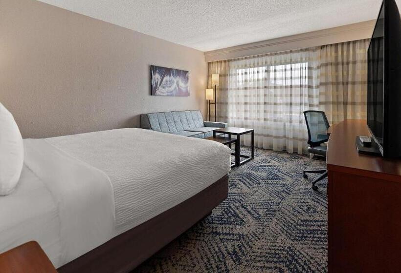 キングサイズベッドのスタンダードルーム, Best Western Spartanburg Northwest