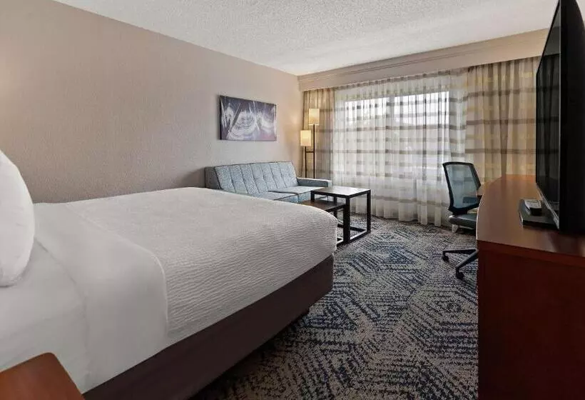キングサイズベッドのスタンダードルーム, Best Western Spartanburg Northwest