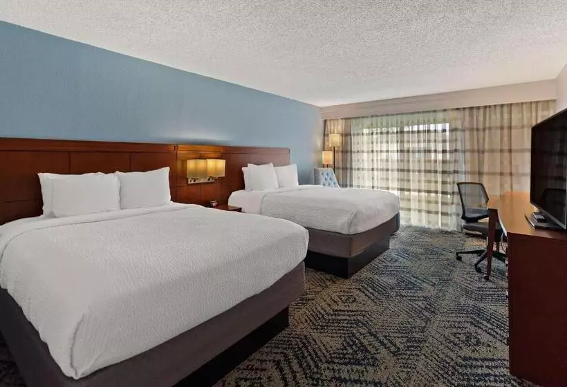 スタンダードルーム, Best Western Spartanburg Northwest
