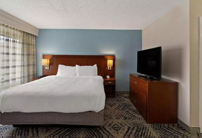 キングサイズベッドのスイートルーム, Best Western Spartanburg Northwest
