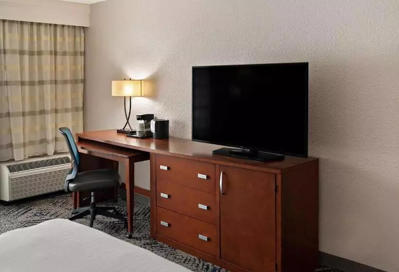 身障者適用キングサイズベッドルーム, Best Western Spartanburg Northwest